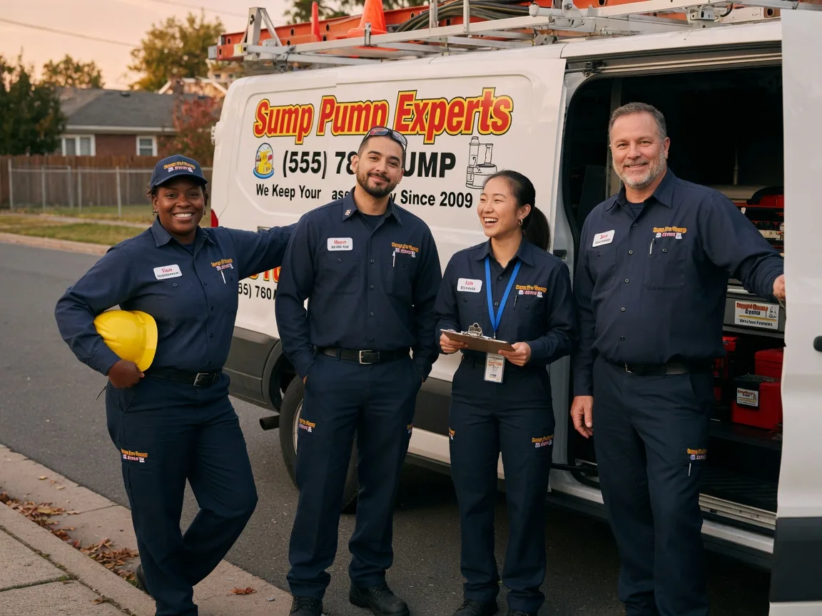 Sump Pump Repair company in Haugen, WI